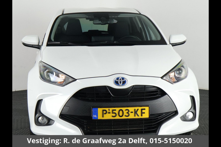Toyota Yaris 1.5 Hybrid Dynamic Sport | Apple Carplay & AndroidAUTO | Camera | Adaptieve Cruise Control |