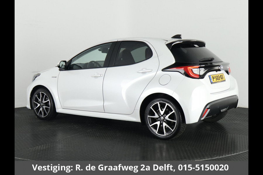 Toyota Yaris 1.5 Hybrid Dynamic Sport | Apple Carplay & AndroidAUTO | Camera | Adaptieve Cruise Control |