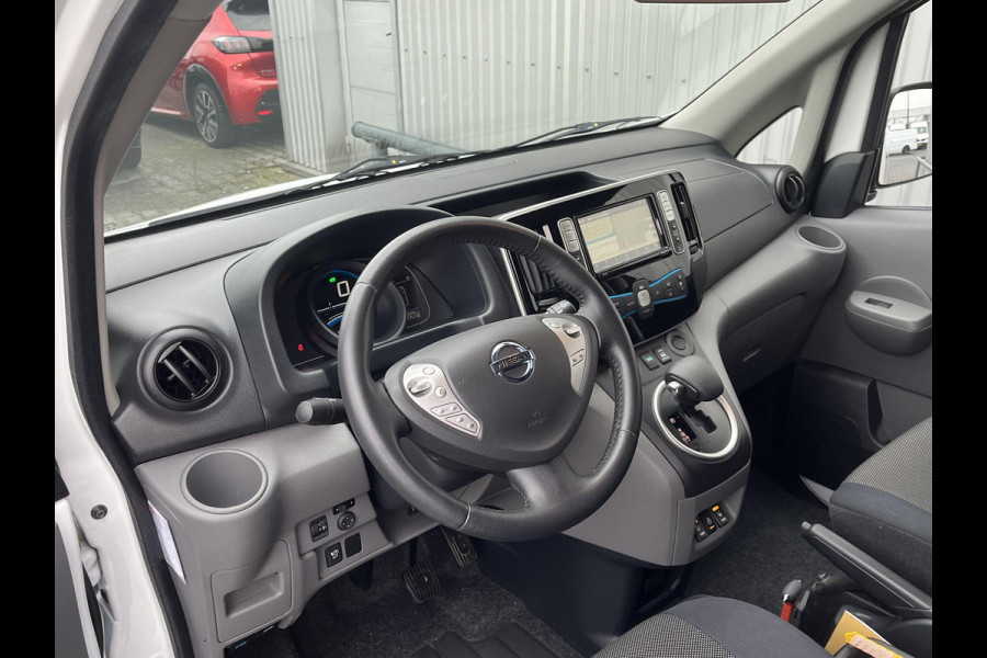 Nissan E-NV200 Business 40 kWh*KOOPACCU*ECC*NAVI*CRUISE*CAM*TEL