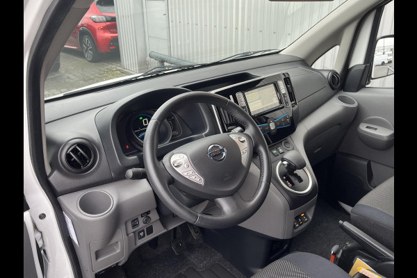 Nissan E-NV200 Business 40 kWh*KOOPACCU*ECC*NAVI*CRUISE*CAM*TEL
