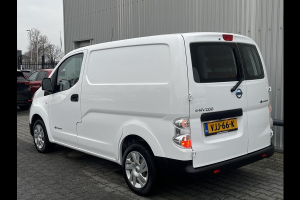 Nissan E-NV200 Business 40 kWh*KOOPACCU*ECC*NAVI*CRUISE*CAM*TEL