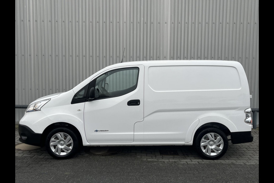 Nissan E-NV200 Business 40 kWh*KOOPACCU*ECC*NAVI*CRUISE*CAM*TEL