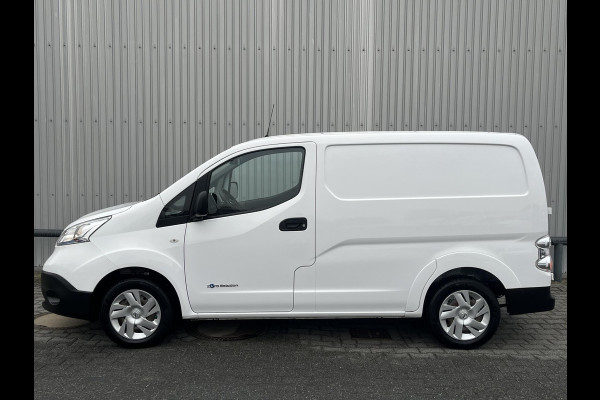 Nissan E-NV200 Business 40 kWh*KOOPACCU*ECC*NAVI*CRUISE*CAM*TEL