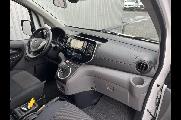 Nissan E-NV200 Business 40 kWh*KOOPACCU*ECC*NAVI*CRUISE*CAM*TEL