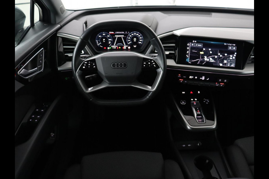 Audi Q4 Sportback e-tron 40 Launch Edition Advanced 77 kWh | Stoelverwarming | Adaptive cruise | Camera | SONOS Sound | Matrix LED | Carplay | Navigatie | Virtual Cockpit | Sportstoelen