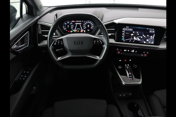 Audi Q4 Sportback e-tron 40 Launch Edition Advanced 77 kWh | Stoelverwarming | Adaptive cruise | Camera | SONOS Sound | Matrix LED | Carplay | Navigatie | Virtual Cockpit | Sportstoelen