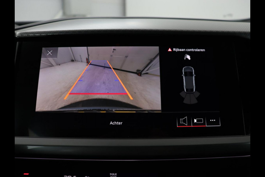 Audi Q4 Sportback e-tron 40 Launch Edition Advanced 77 kWh | Stoelverwarming | Adaptive cruise | Camera | SONOS Sound | Matrix LED | Carplay | Navigatie | Virtual Cockpit | Sportstoelen