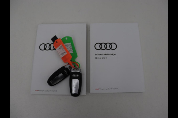 Audi Q4 Sportback e-tron 40 Launch Edition Advanced 77 kWh | Stoelverwarming | Adaptive cruise | Camera | SONOS Sound | Matrix LED | Carplay | Navigatie | Virtual Cockpit | Sportstoelen