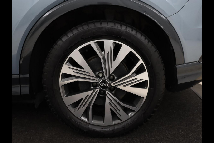 Audi Q4 Sportback e-tron 40 Launch Edition Advanced 77 kWh | Stoelverwarming | Adaptive cruise | Camera | SONOS Sound | Matrix LED | Carplay | Navigatie | Virtual Cockpit | Sportstoelen