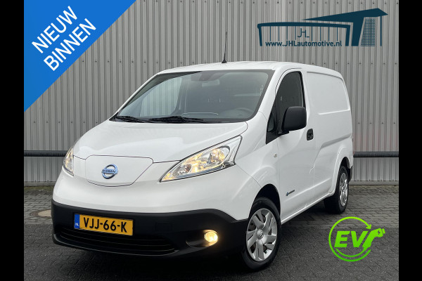 Nissan E-NV200 Business 40 kWh*KOOPACCU*ECC*NAVI*CRUISE*CAM*TEL