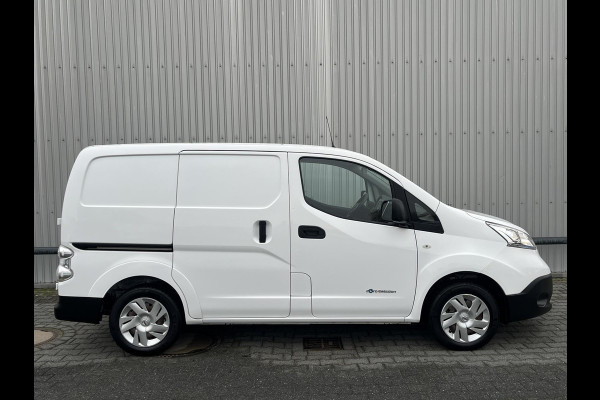 Nissan E-NV200 Business 40 kWh*KOOPACCU*ECC*NAVI*CRUISE*CAM*TEL