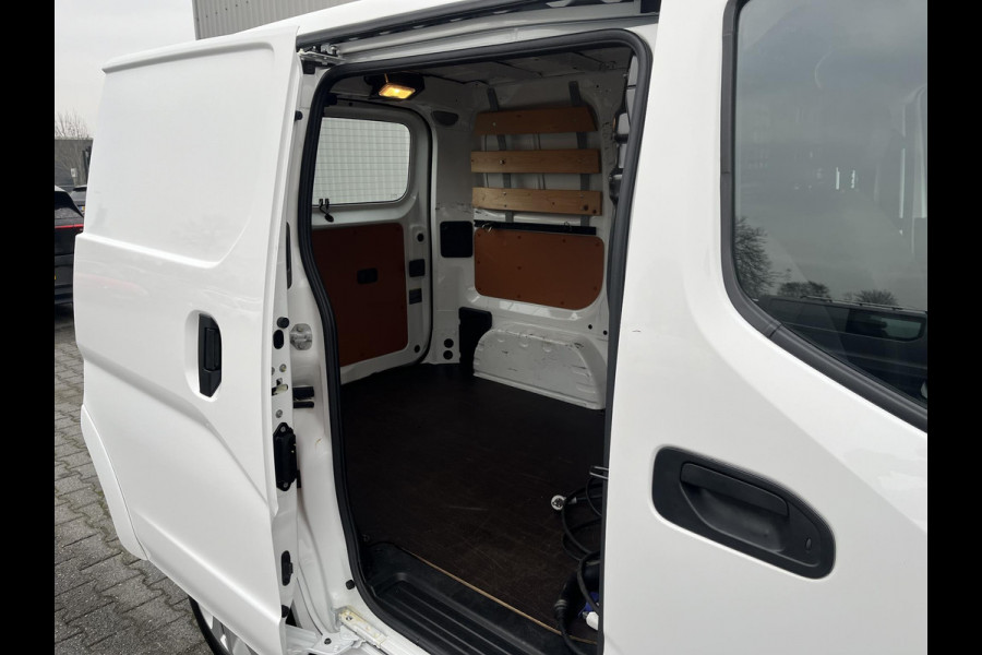 Nissan E-NV200 Business 40 kWh*KOOPACCU*ECC*NAVI*CRUISE*CAM*TEL