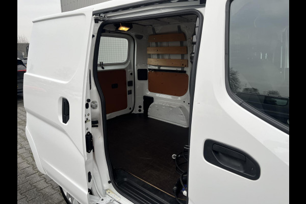 Nissan E-NV200 Business 40 kWh*KOOPACCU*ECC*NAVI*CRUISE*CAM*TEL