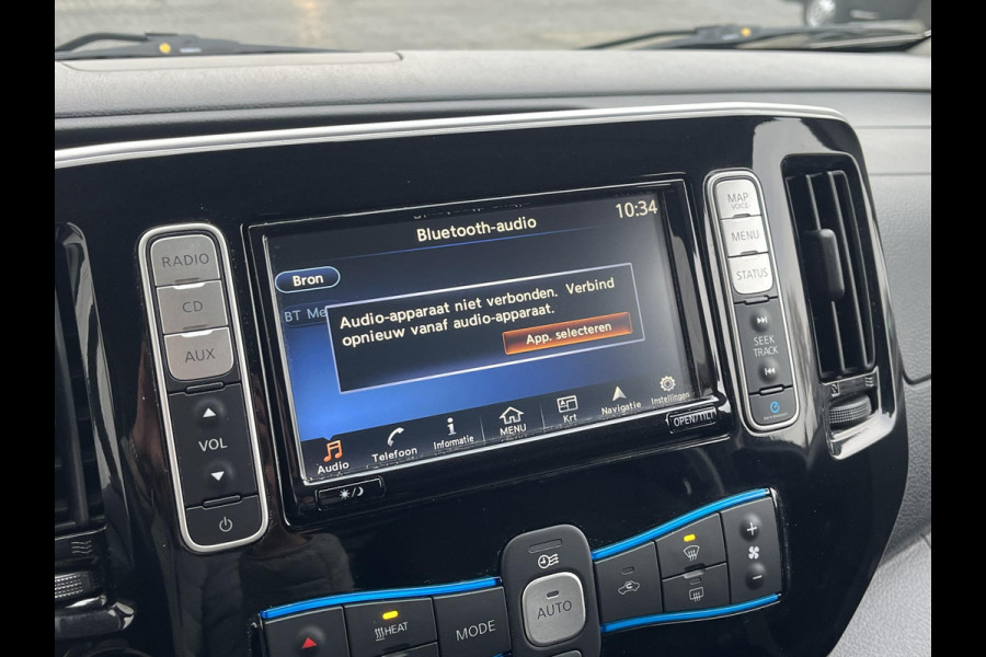Nissan E-NV200 Business 40 kWh*KOOPACCU*ECC*NAVI*CRUISE*CAM*TEL