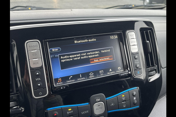 Nissan E-NV200 Business 40 kWh*KOOPACCU*ECC*NAVI*CRUISE*CAM*TEL