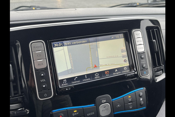 Nissan E-NV200 Business 40 kWh*KOOPACCU*ECC*NAVI*CRUISE*CAM*TEL