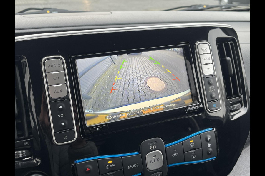 Nissan E-NV200 Business 40 kWh*KOOPACCU*ECC*NAVI*CRUISE*CAM*TEL