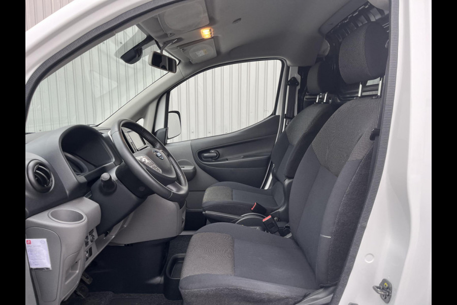 Nissan E-NV200 Business 40 kWh*KOOPACCU*ECC*NAVI*CRUISE*CAM*TEL