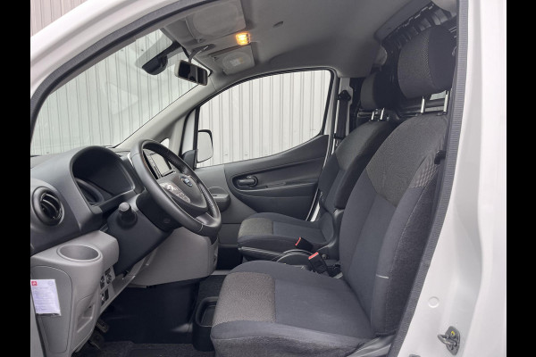 Nissan E-NV200 Business 40 kWh*KOOPACCU*ECC*NAVI*CRUISE*CAM*TEL