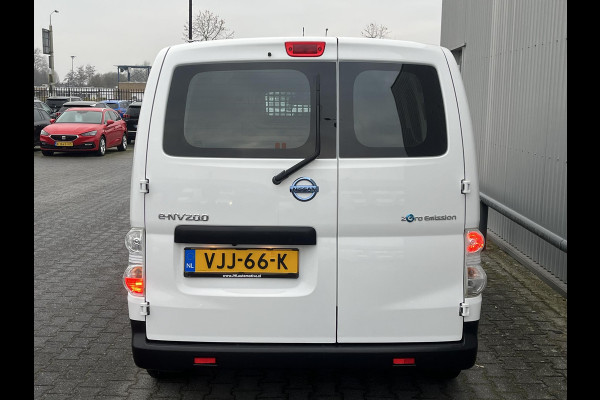 Nissan E-NV200 Business 40 kWh*KOOPACCU*ECC*NAVI*CRUISE*CAM*TEL
