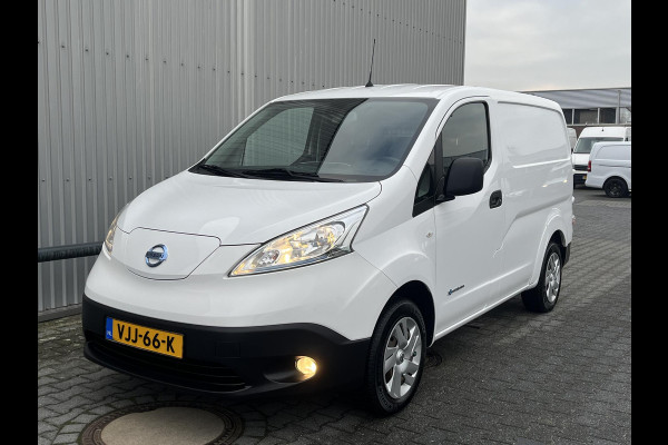 Nissan E-NV200 Business 40 kWh*KOOPACCU*ECC*NAVI*CRUISE*CAM*TEL