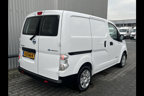 Nissan E-NV200 Business 40 kWh*KOOPACCU*ECC*NAVI*CRUISE*CAM*TEL