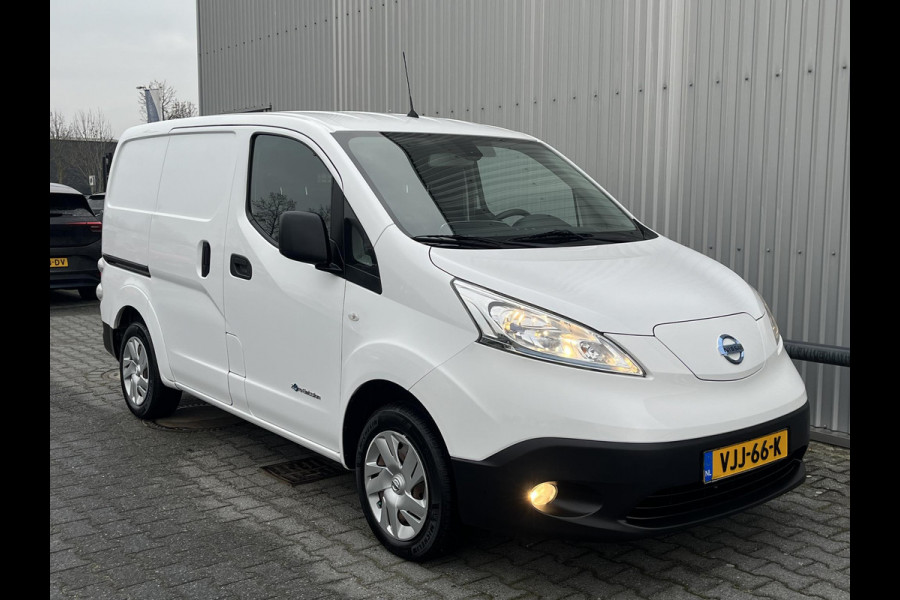 Nissan E-NV200 Business 40 kWh*KOOPACCU*ECC*NAVI*CRUISE*CAM*TEL