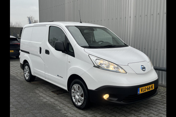 Nissan E-NV200 Business 40 kWh*KOOPACCU*ECC*NAVI*CRUISE*CAM*TEL