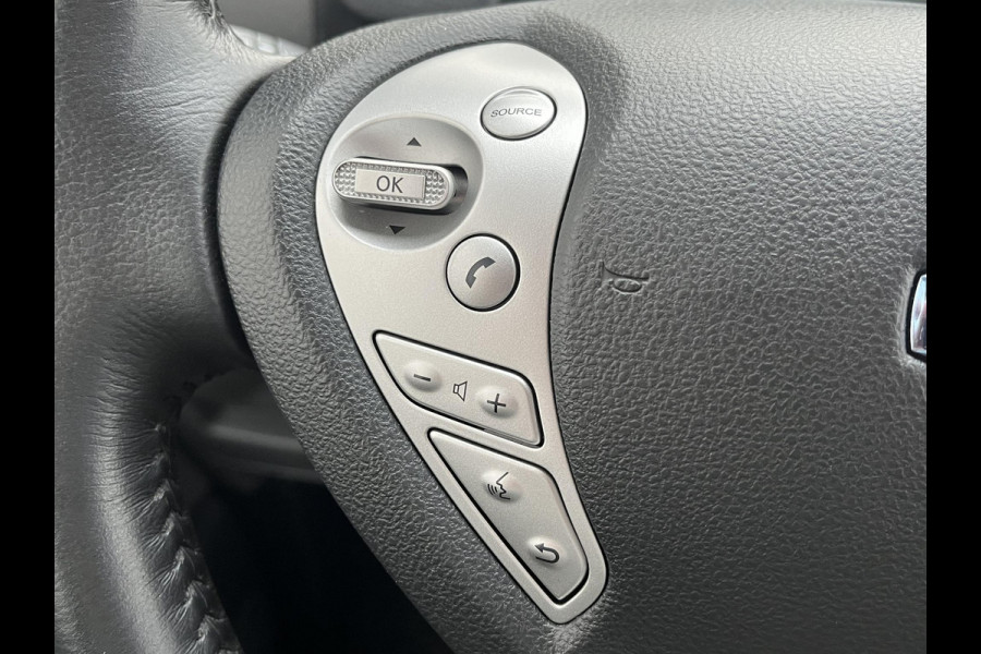 Nissan E-NV200 Business 40 kWh*KOOPACCU*ECC*NAVI*CRUISE*CAM*TEL