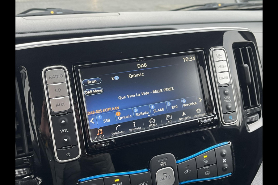 Nissan E-NV200 Business 40 kWh*KOOPACCU*ECC*NAVI*CRUISE*CAM*TEL