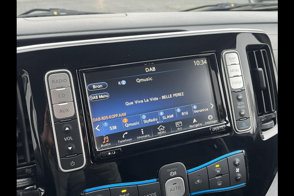 Nissan E-NV200 Business 40 kWh*KOOPACCU*ECC*NAVI*CRUISE*CAM*TEL