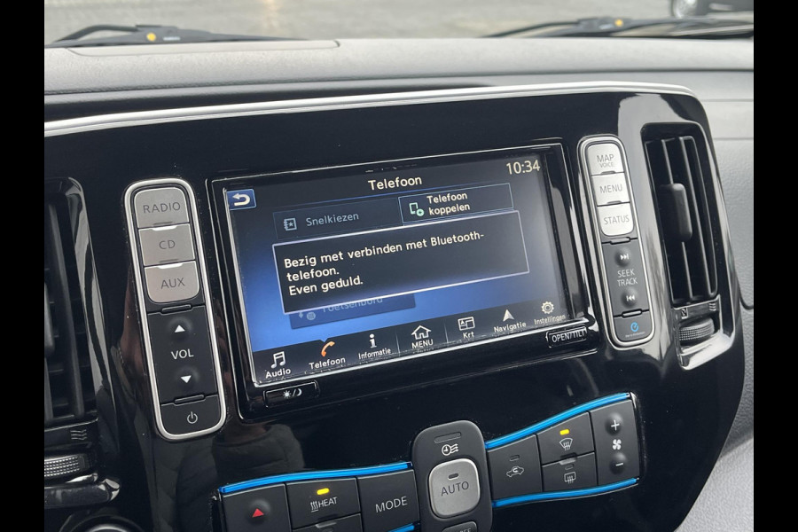 Nissan E-NV200 Business 40 kWh*KOOPACCU*ECC*NAVI*CRUISE*CAM*TEL