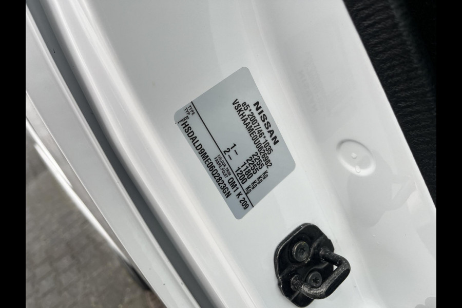 Nissan E-NV200 Business 40 kWh*KOOPACCU*ECC*NAVI*CRUISE*CAM*TEL