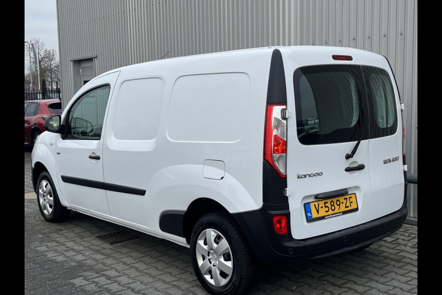Renault Kangoo Z.E. Maxi*KOOPACCU*NAVI*TEL*A/C*CRUISE*PDC*