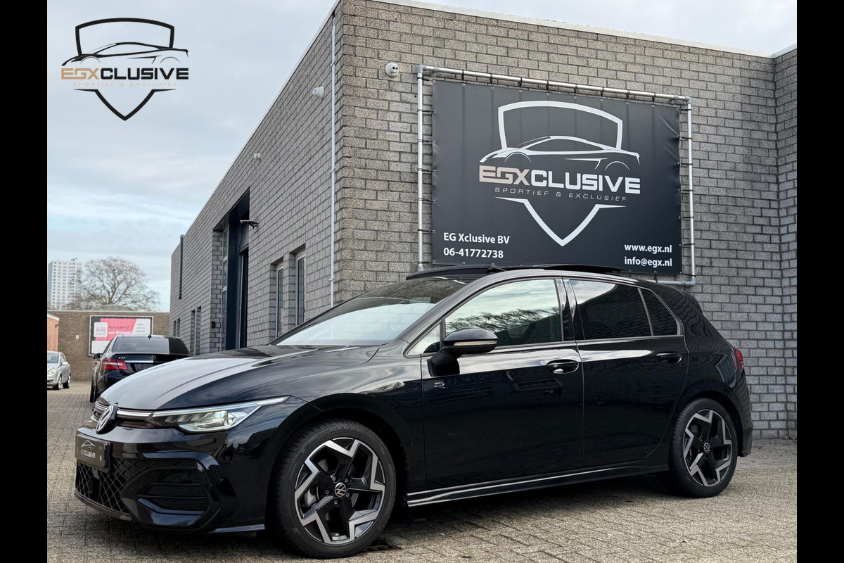 Volkswagen Golf 1.5 eTSI R-Line Edition Pano/Alcantara/Camera