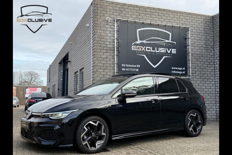 Volkswagen Golf 1.5 eTSI R-Line Edition Pano/Alcantara/Camera