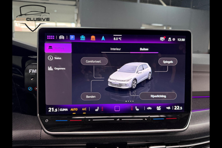 Volkswagen Golf 1.5 eTSI R-Line Edition Pano/Alcantara/Camera