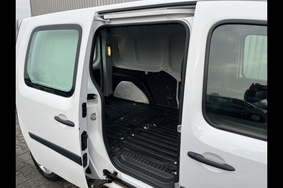 Renault Kangoo Z.E. Maxi*KOOPACCU*NAVI*TEL*A/C*CRUISE*PDC*