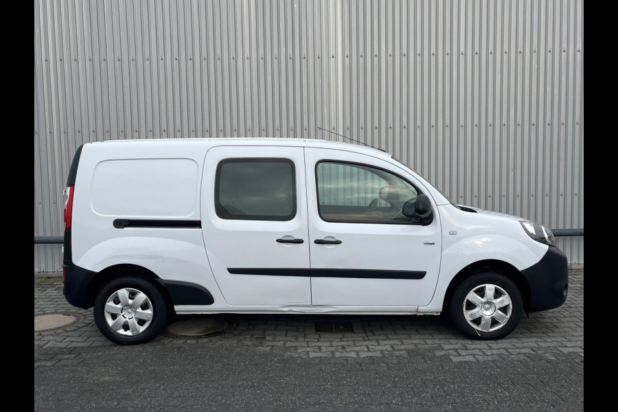 Renault Kangoo Z.E. Maxi*KOOPACCU*NAVI*TEL*A/C*CRUISE*PDC*