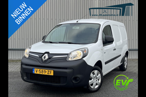 Renault Kangoo Z.E. Maxi*KOOPACCU*NAVI*TEL*A/C*CRUISE*PDC*