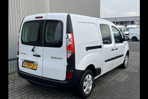 Renault Kangoo Z.E. Maxi*KOOPACCU*NAVI*TEL*A/C*CRUISE*PDC*