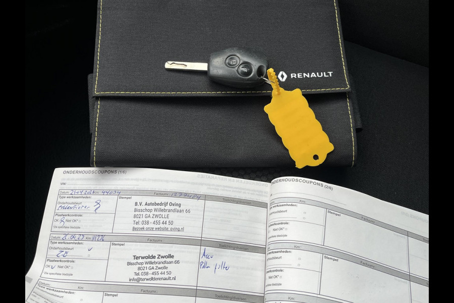 Renault Kangoo Z.E. Maxi*KOOPACCU*NAVI*TEL*A/C*CRUISE*PDC*