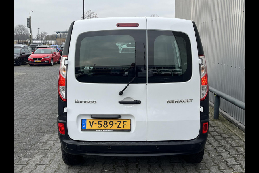 Renault Kangoo Z.E. Maxi*KOOPACCU*NAVI*TEL*A/C*CRUISE*PDC*
