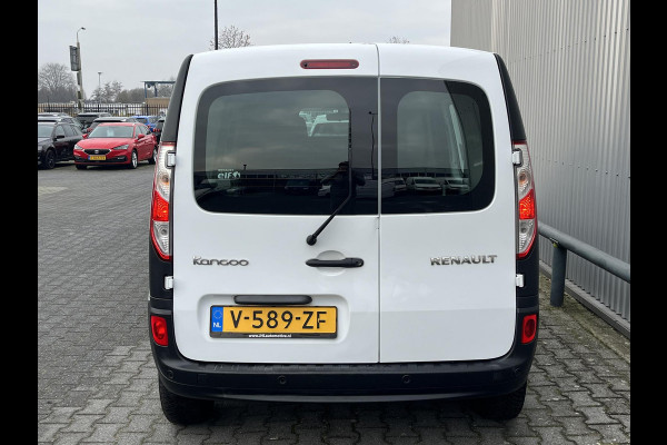 Renault Kangoo Z.E. Maxi*KOOPACCU*NAVI*TEL*A/C*CRUISE*PDC*