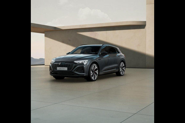 Audi Q8 e-tron 55 quattro S Line Competition 115 kWh