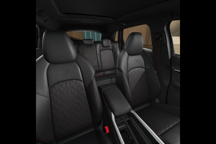 Audi Q8 e-tron 55 quattro S Line Competition 115 kWh