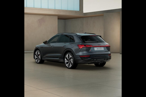 Audi Q8 e-tron 55 quattro S Line Competition 115 kWh