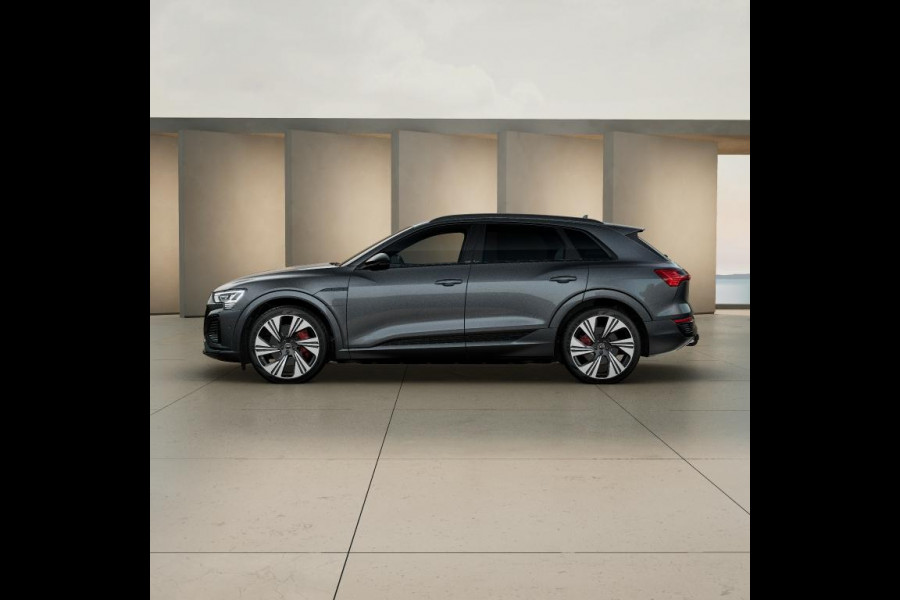 Audi Q8 e-tron 55 quattro S Line Competition 115 kWh