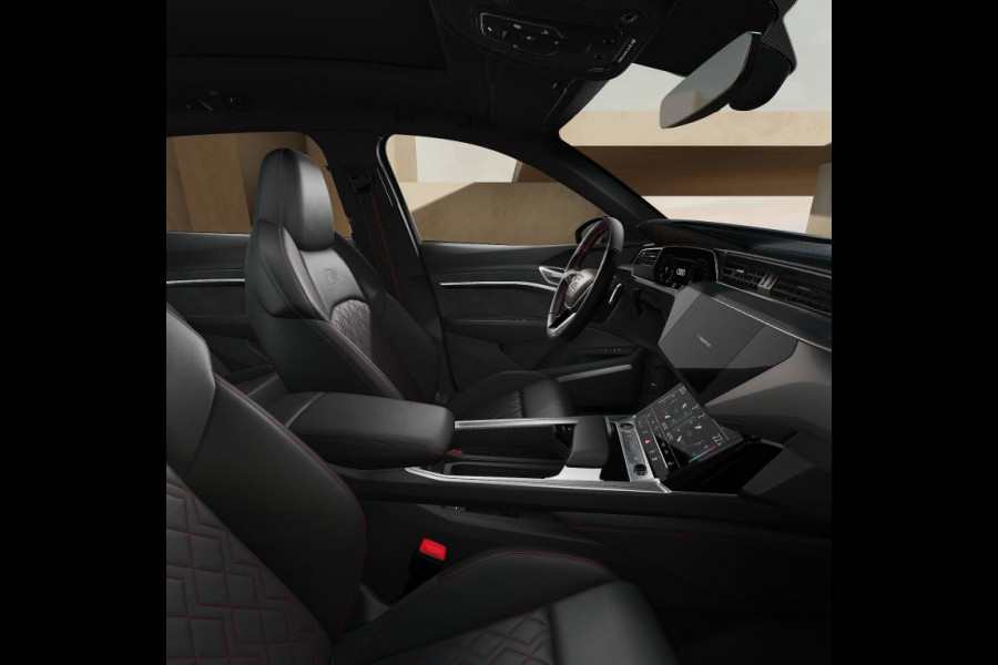 Audi Q8 e-tron 55 quattro S Line Competition 115 kWh