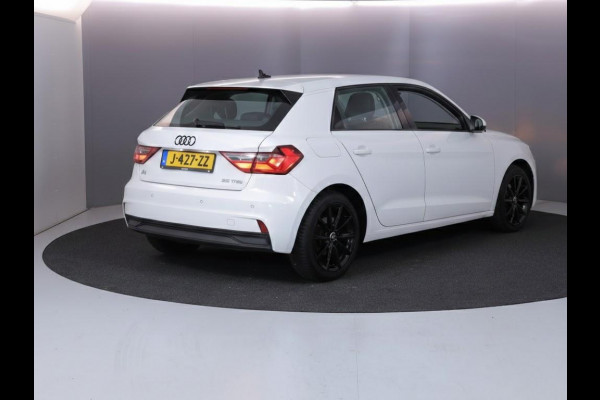 Audi A1 Sportback 25 TFSI Pro Line 95 pk | Navigatie via App | Parkeersensoren achter | Cruise control |